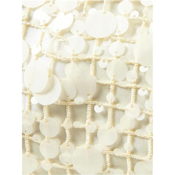 Women's Bag Elegant Faux Leather, Clutch Bag Apricot - Picture 4 of 5